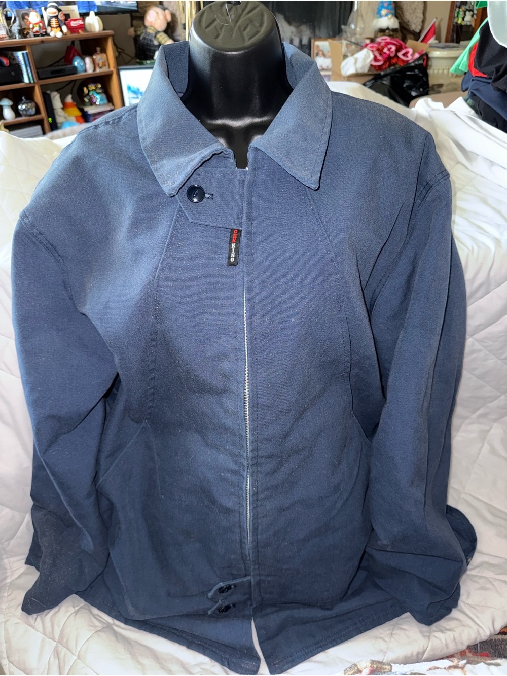Work King Hydro Parka